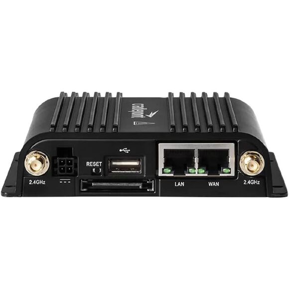 Cradlepoint IBR600C-150M-bundle 4G LTE Cat 4 w/ 3G Fallback Router - Picture 2 of 2
